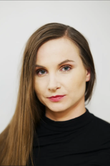 Zaneta Rydzweska, foto Andrzej Giermakowski