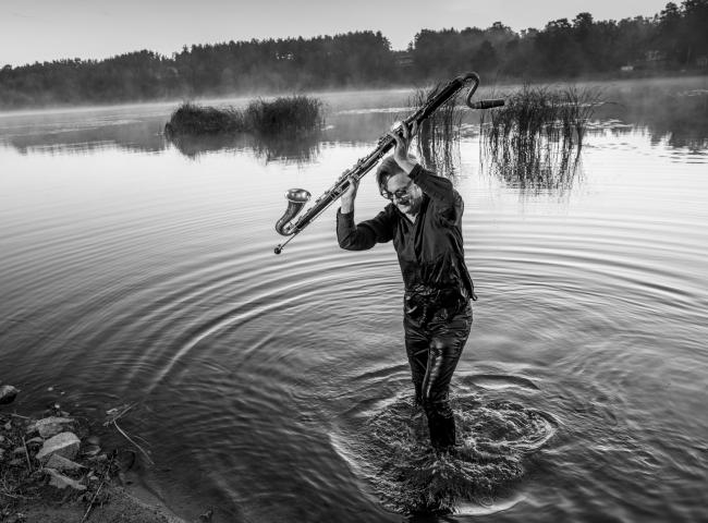 Boa Pettersson, foto Mats Bäcker