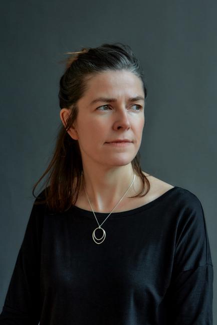 Halla Steinunn Stefánsdóttir, foto Elisabet Davidsdottir