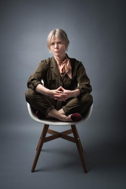 Ida Lundén, foto Alison De Mars