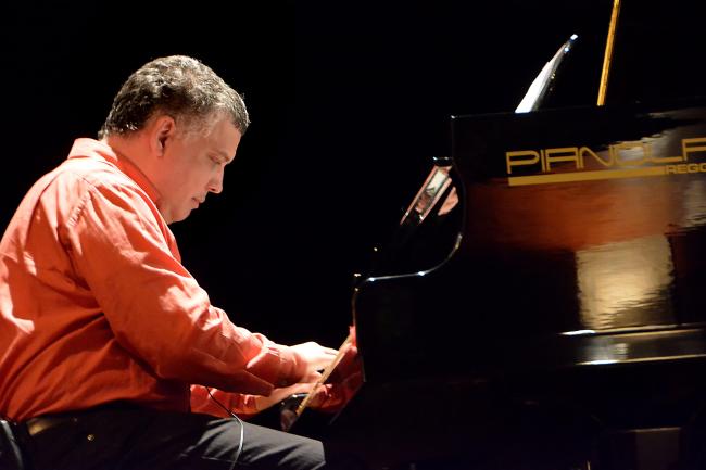 Nicola Straffelini, foto Giorgo Finali