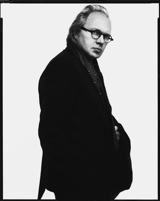 Roland Pöntinen, foto ©Simon Larsson