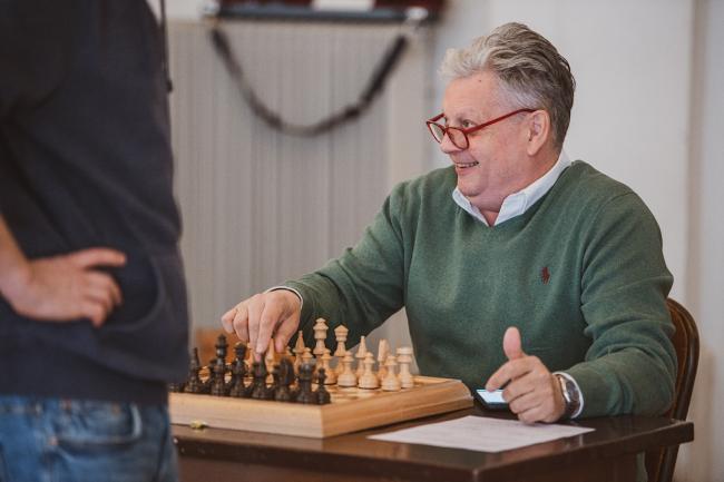 Berislav Šipuš, foto Matej Grgić