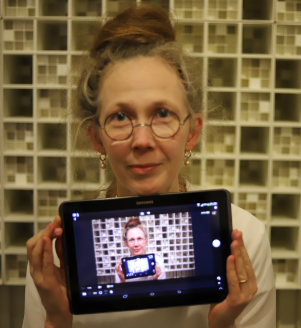 Helene Hedsund, foto Magnus Johansson