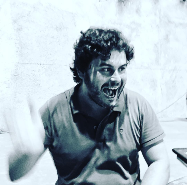 Joan Bagés