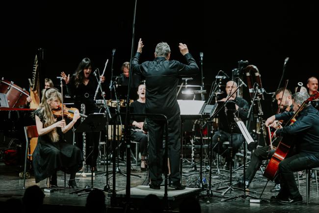 Cantus Ansambl, foto Matej Grgić