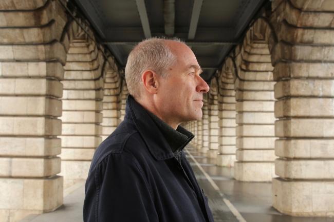 Joakim Sandgren, foto Sayoko Paris 