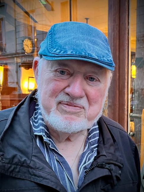 Göran Bergendal – foto Lena Roth