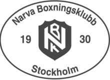 Narva Boxningsklubb logga