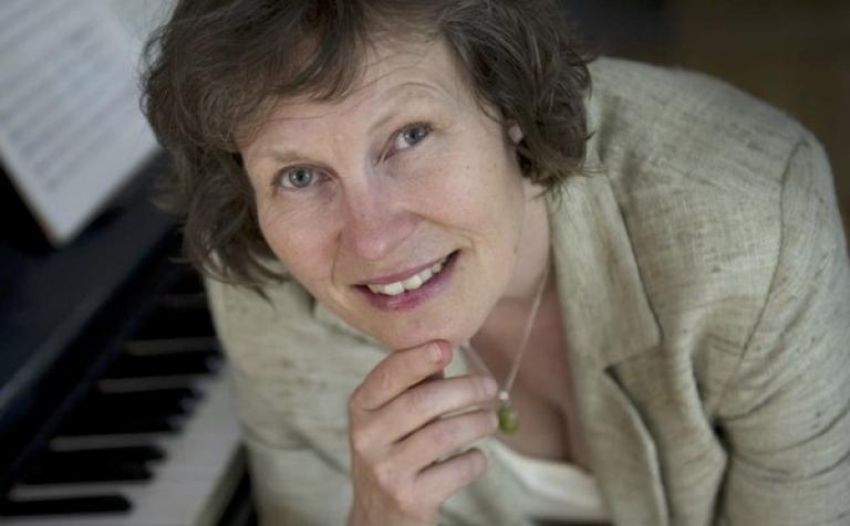 Karin Rehnqvist, foto Fredrik Sandberg