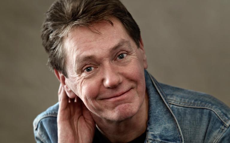 Klas Torstensson, foto ©Erik van Gurp