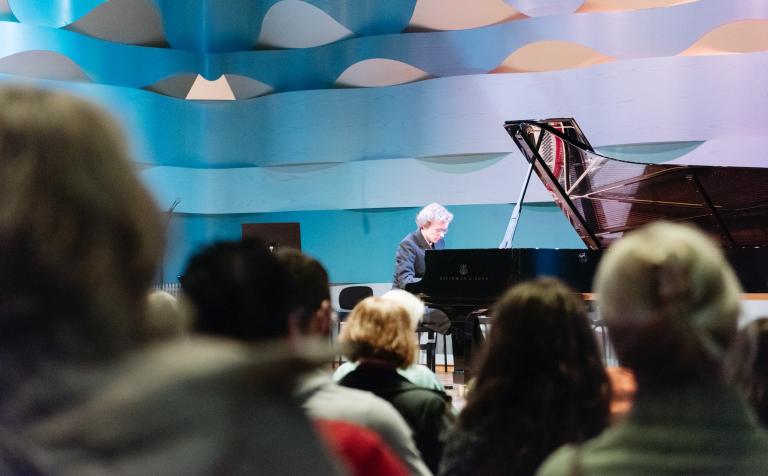 Milsteinsalen, Kungl. Musikhögskolan