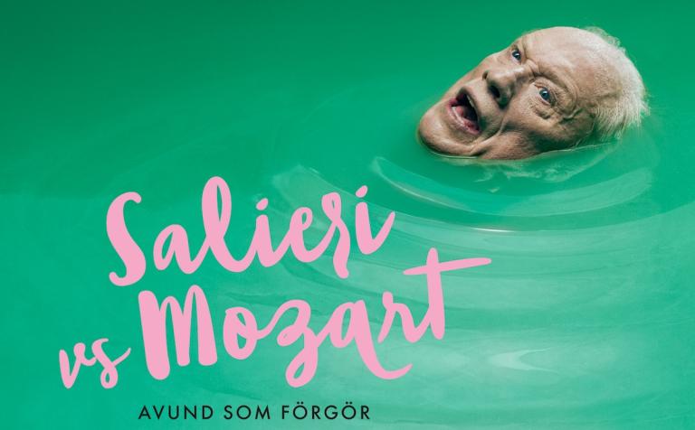 Salieri vs Mozart, Folkoperan