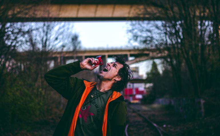 Girilal Baars, foto Han Yingchou