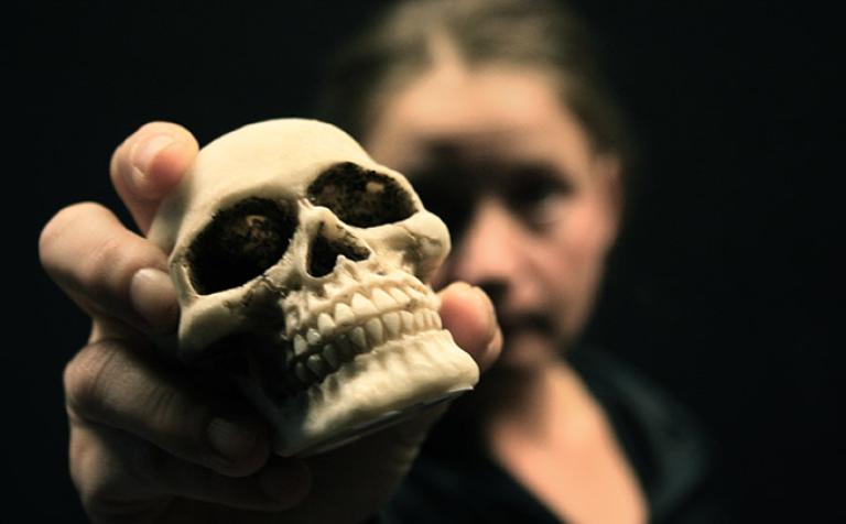 Hamlet II, foto Jörgen Dahlqvist