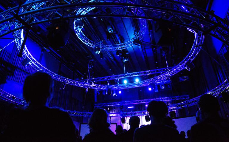 Klangkupolen, foto Emma-Sofia Olsson 