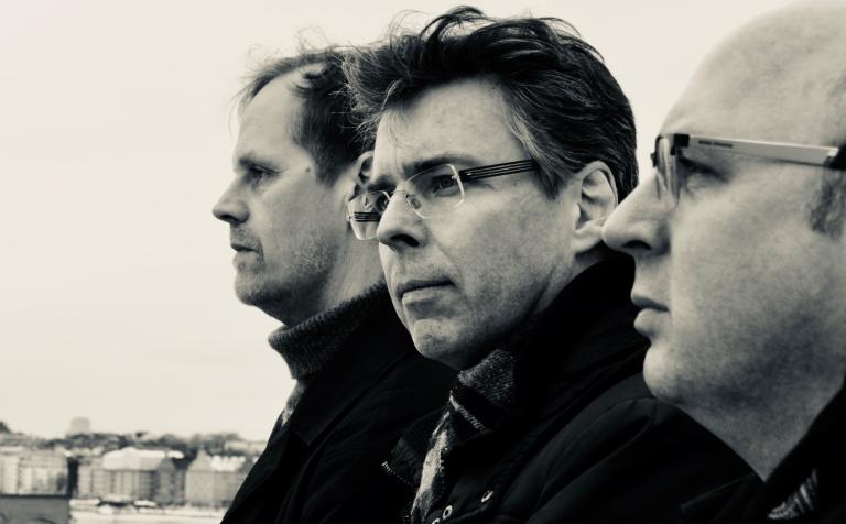 Trio Lindgård Rodrick Öquist   Foto: Nicoline Rodrick Solberg