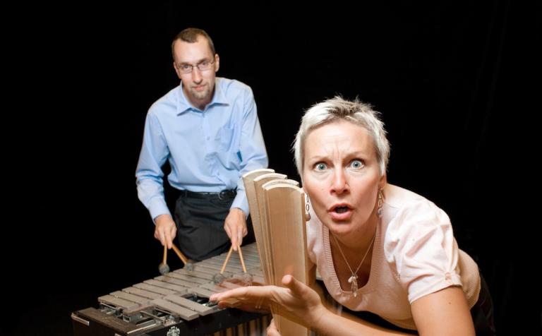 Duo Ego, Foto: Kristin Lidell