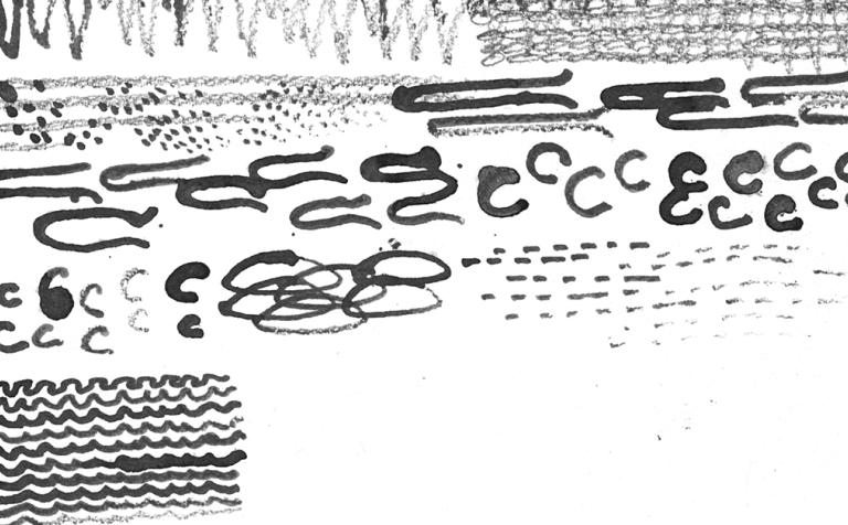 Lars Brondum, illustration Jenny Soep