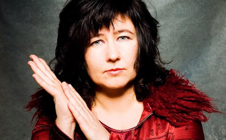 Maria Lithell Flyg, foto Peter Öhlander