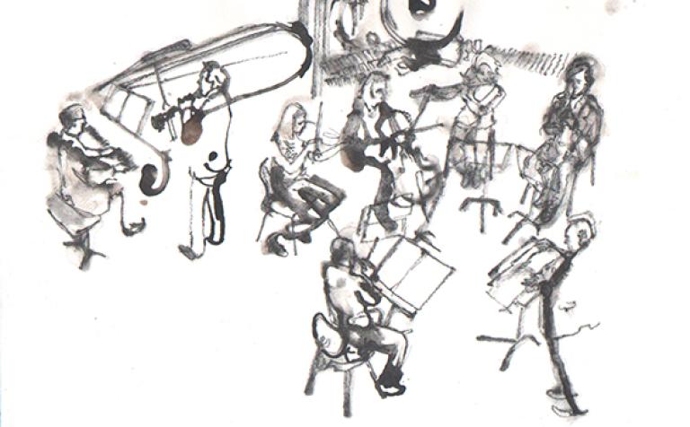 Neo, illustration Jenny Soep