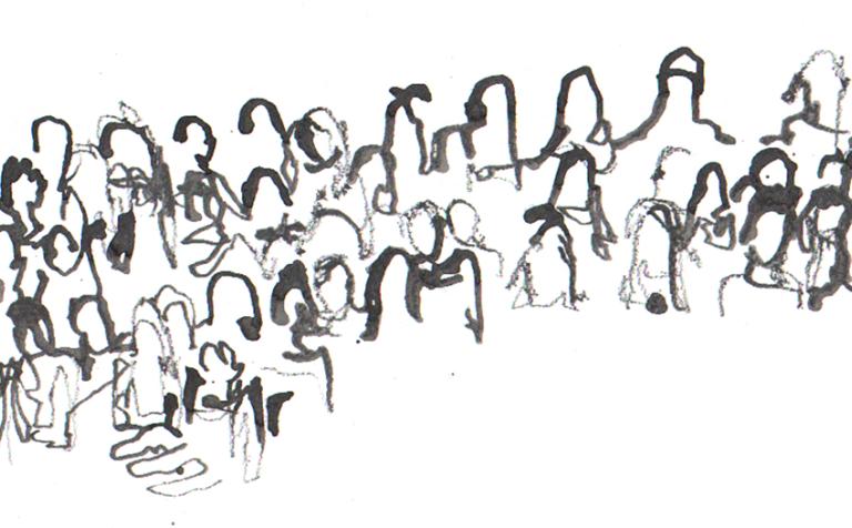  Täby Musikklasser, illustration Jenny Soep