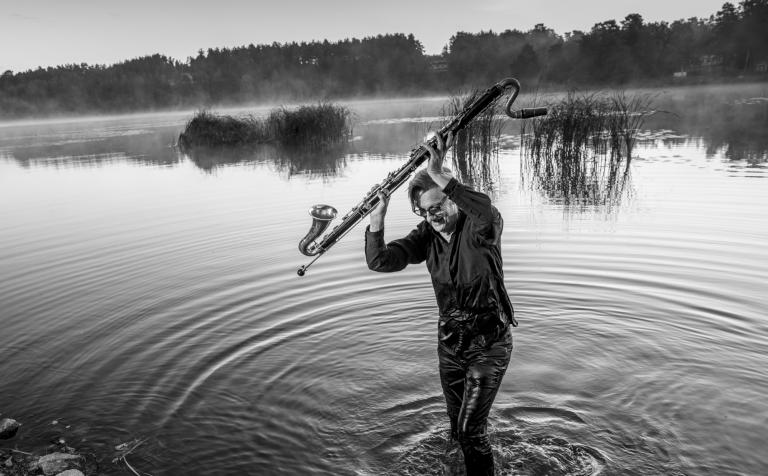 Boa Pettersson, foto Mats Bäcker