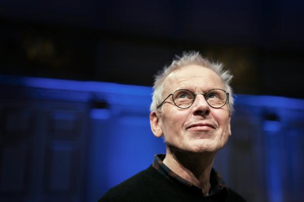 Henrik Strindberg - foto Hampus Andersson