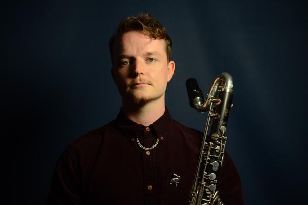 Christopher Moriarty, foto: Max Becker