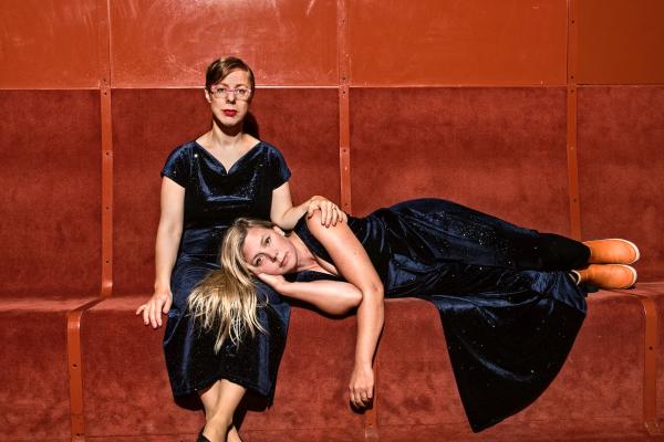 Duo Kondens, foto Johan Bergmark