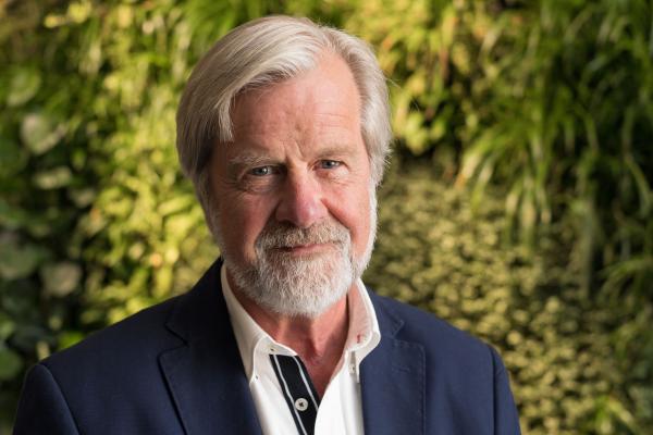 Gunnar Bjursell, foto Håkan Lindgren