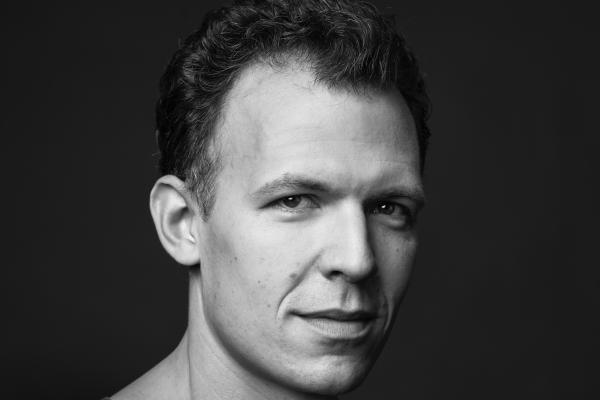 Hannes Meidal, foto: Sören Vilks, Dramaten