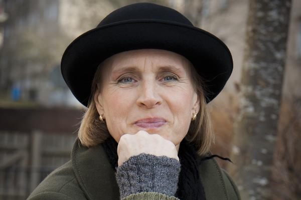 Anna Cederberg-Orreteg, foto Lars Uggla