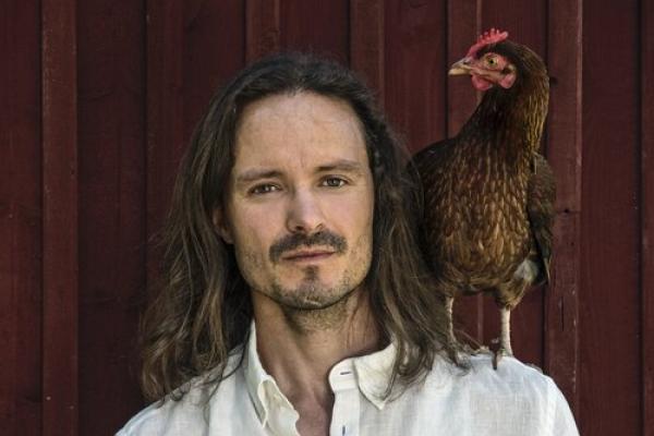 Matthew Peterson, foto Johan Bergmark