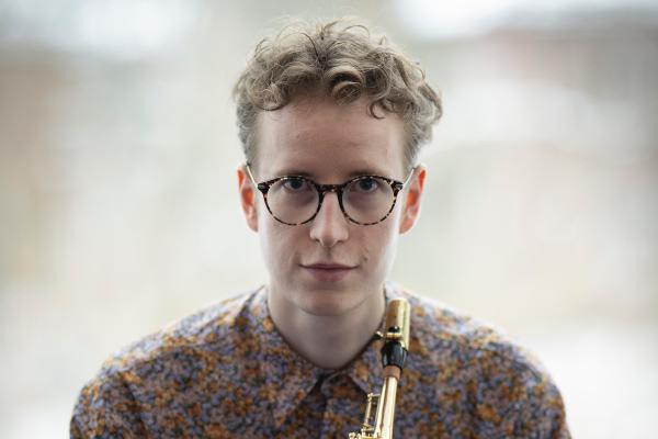 Theo Hillborg, foto Bo Söderström