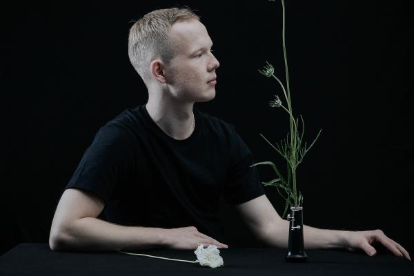 Zacharias Wolfe, foto Rocio Chacon