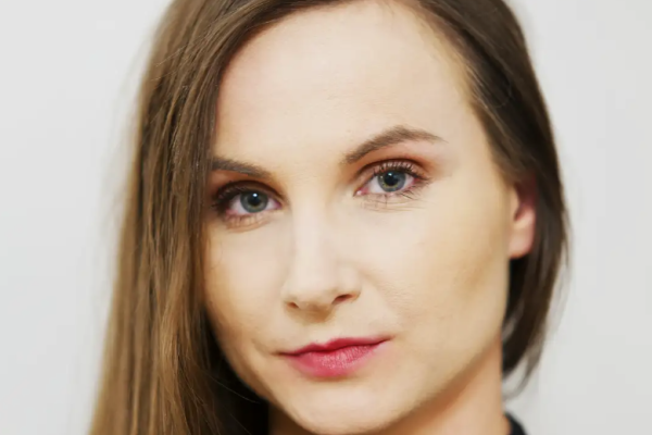 Zaneta Rydzweska, foto Andrzej Giermakowski