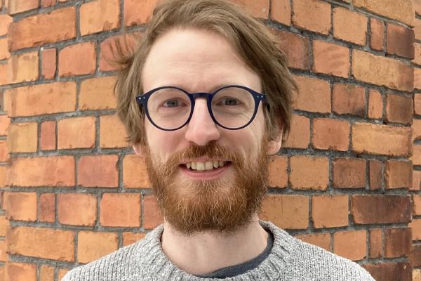 Victor Lisinski, foto Jóhann Vignir Vilbergsson