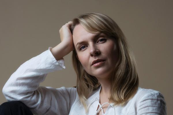 Linnea Landström, foto Siri Wallentén
