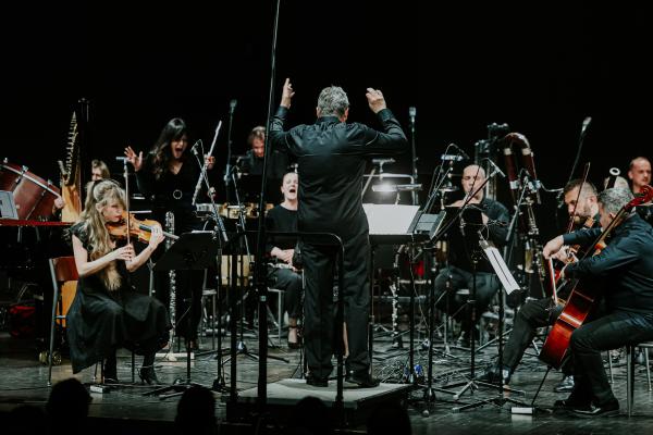 Cantus Ansambl, foto Matej Grgić