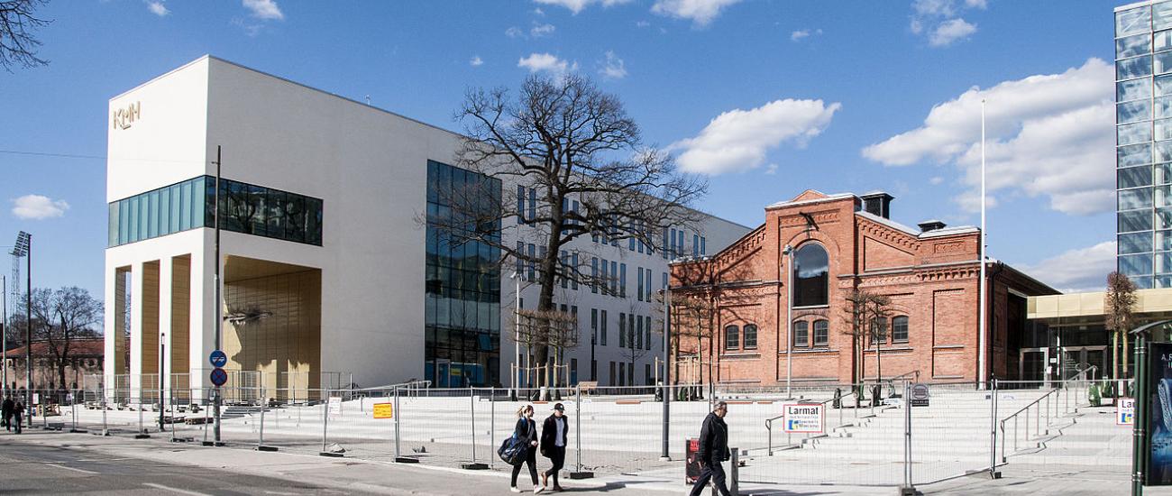 Kungliga Musikhögskolan i Stockholm, foto: I99pema